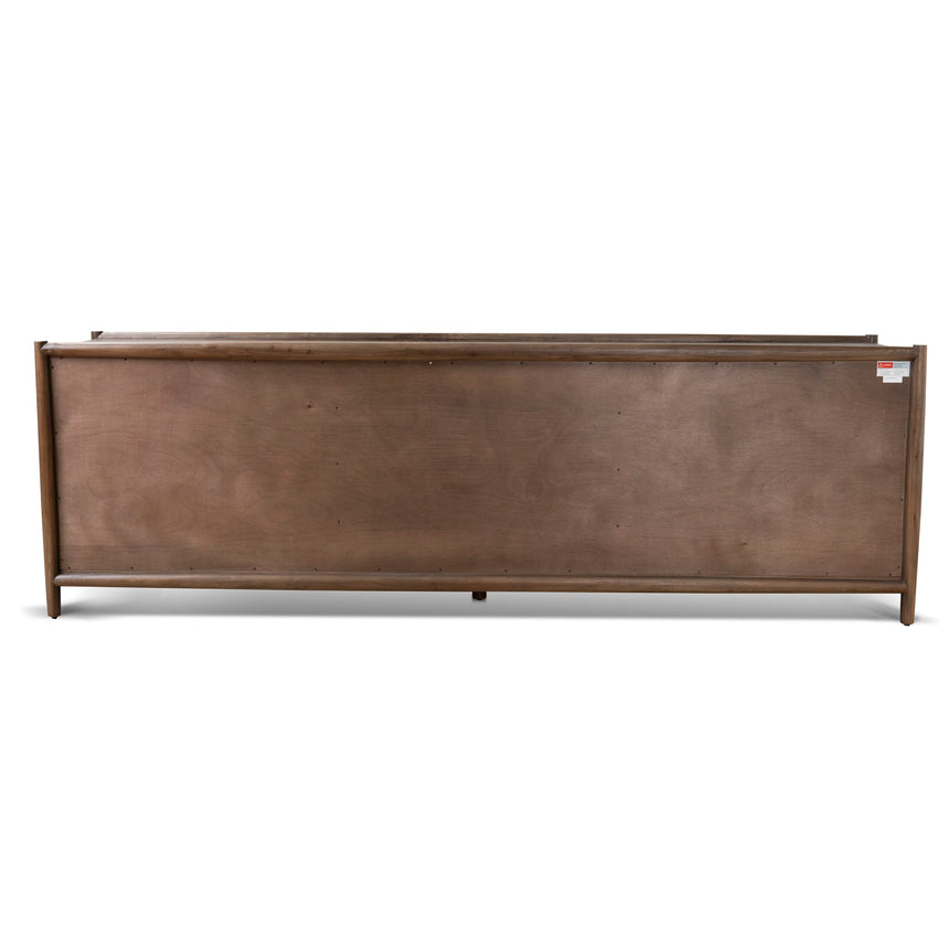 2.38m Sideboard - Walnut
