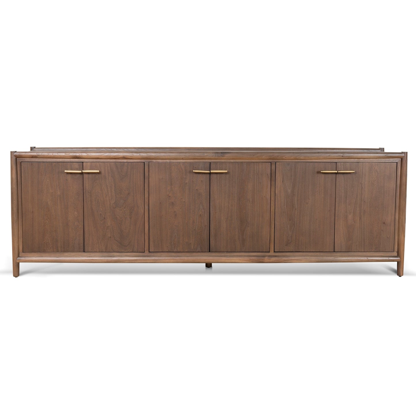 Sophia 2.38m Sideboard - Walnut