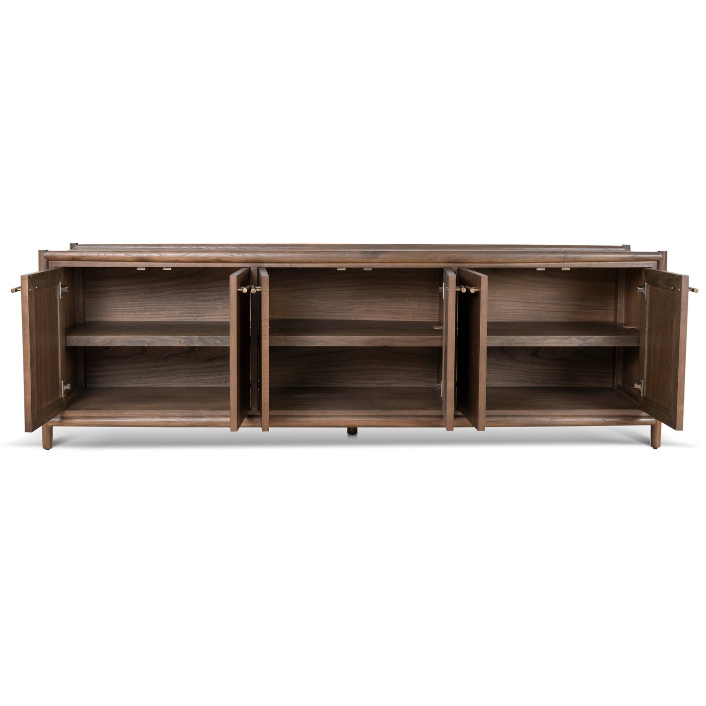 Sophia 2.38m Sideboard - Walnut