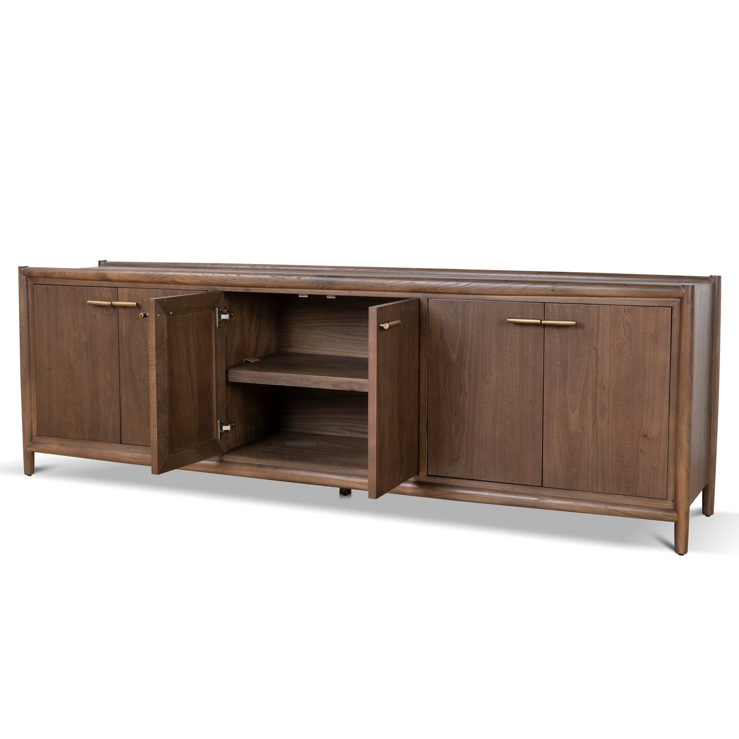 Sophia 2.38m Sideboard - Walnut