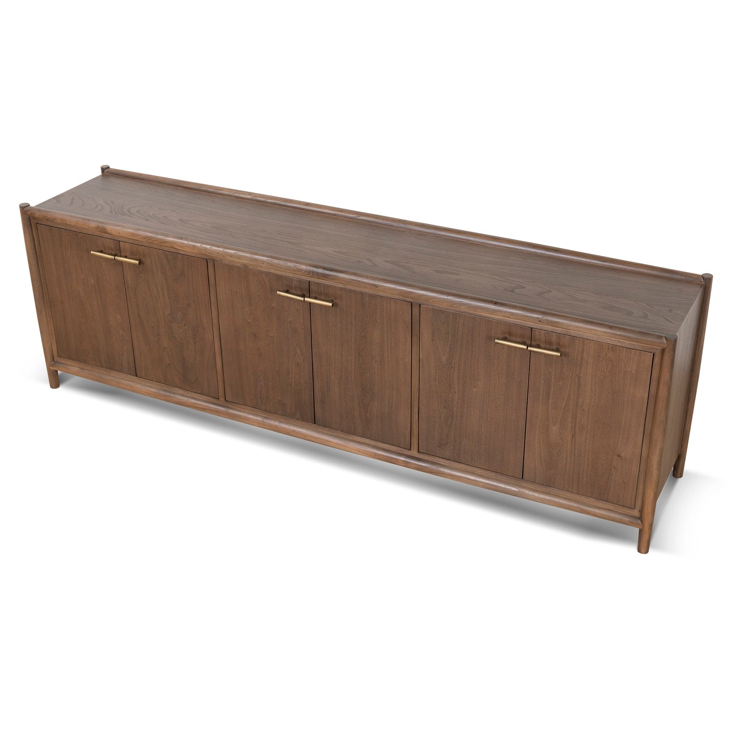 Sophia 2.38m Sideboard - Walnut