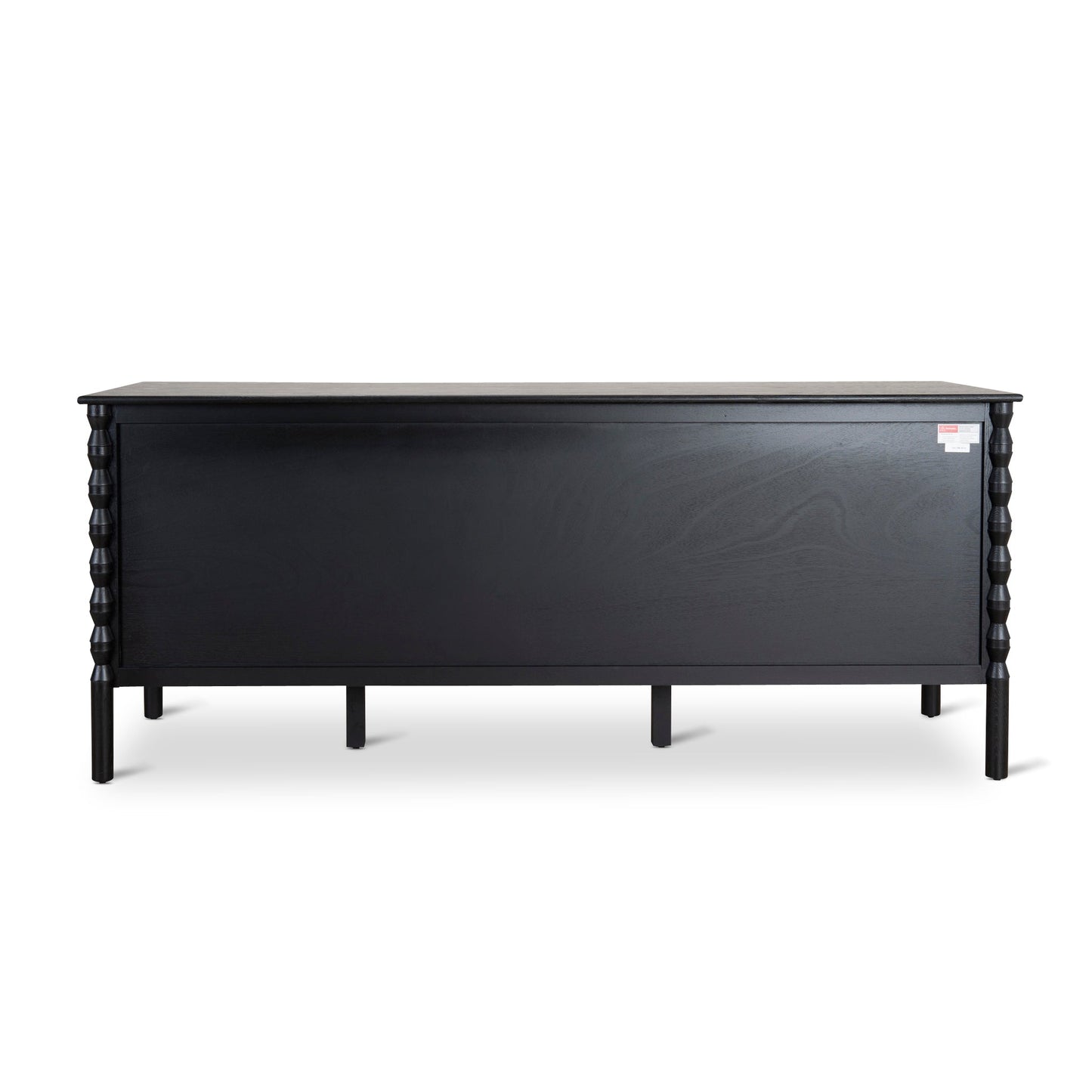 CDT10042-NI 1.9m Sideboard - Black