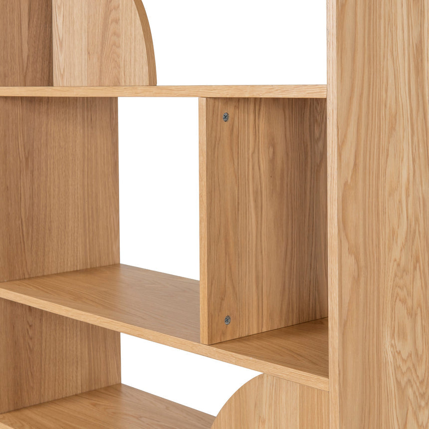 1.6m (H) Book Shelf - Natural