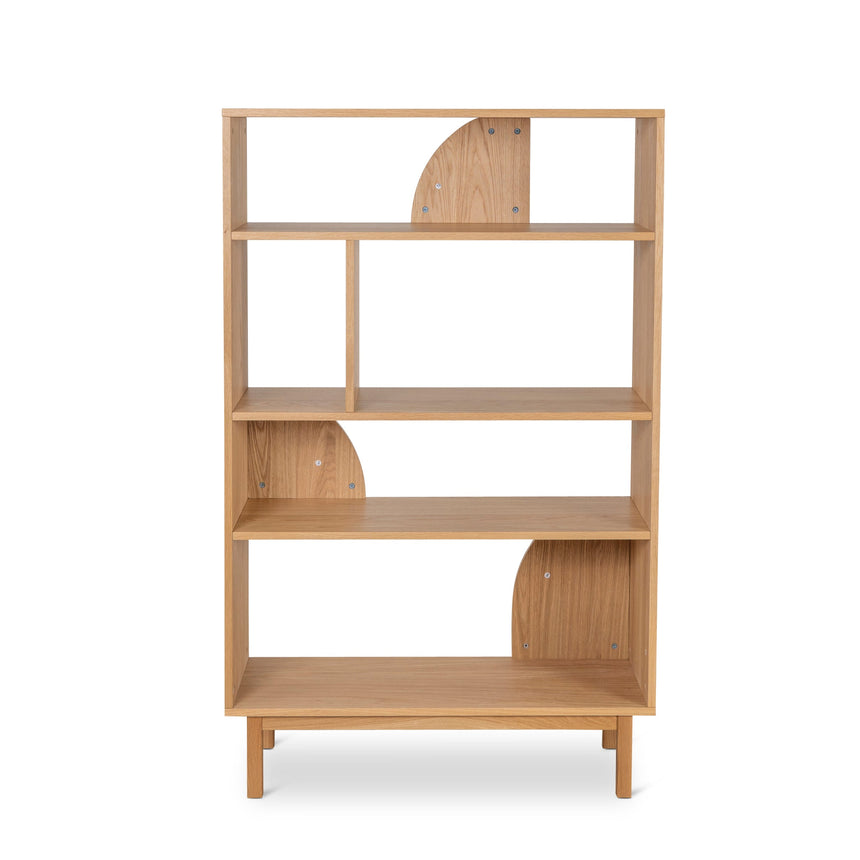 1.6m (H) Book Shelf - Natural