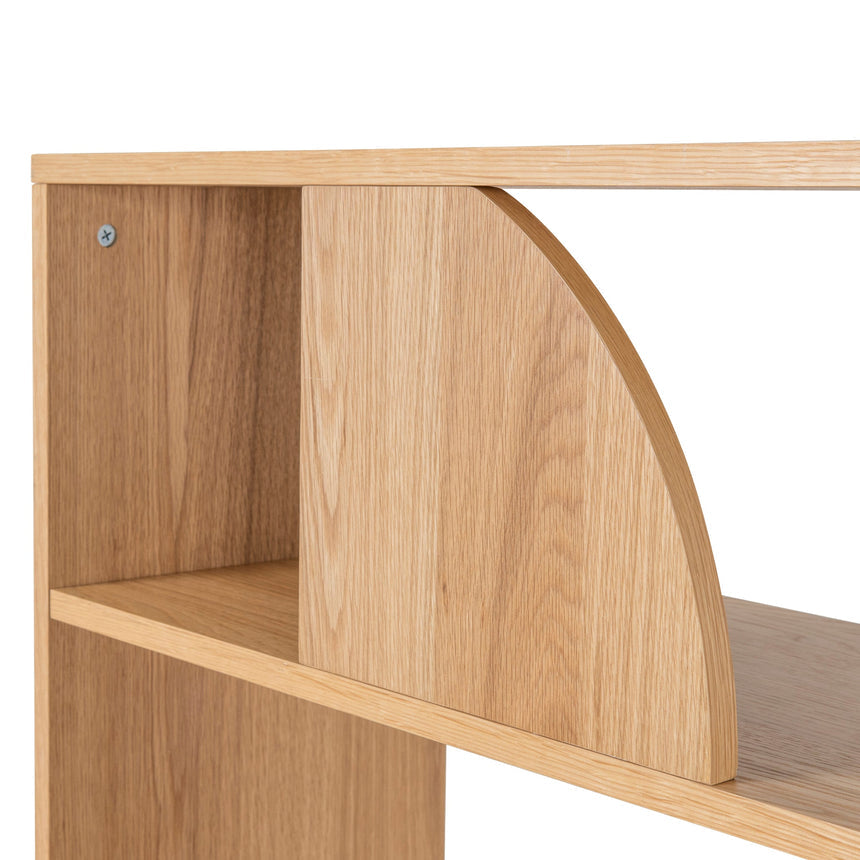 1.6m (H) Book Shelf - Natural