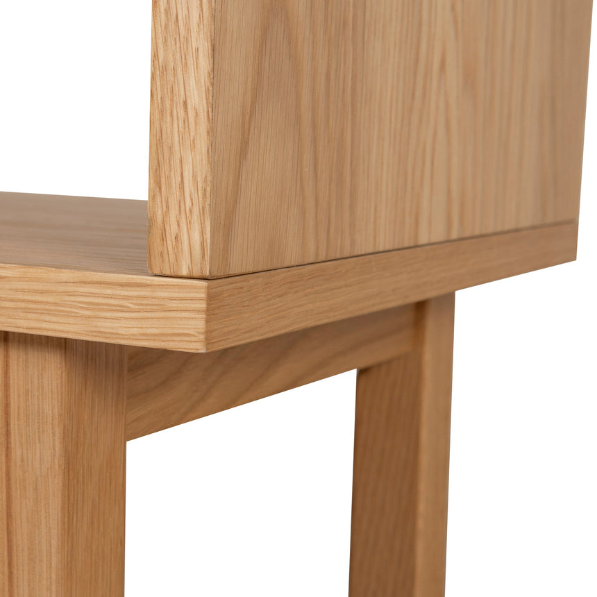 1.6m (H) Book Shelf - Natural