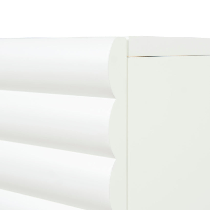 1.2m Sideboard Unit - White