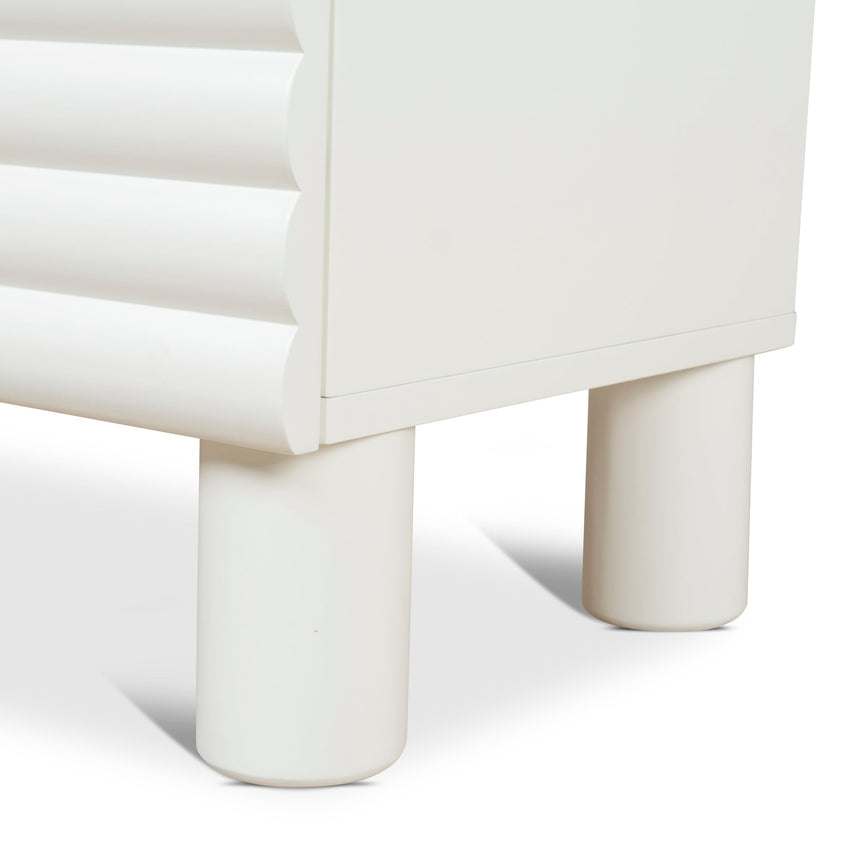 1.2m Sideboard Unit - White