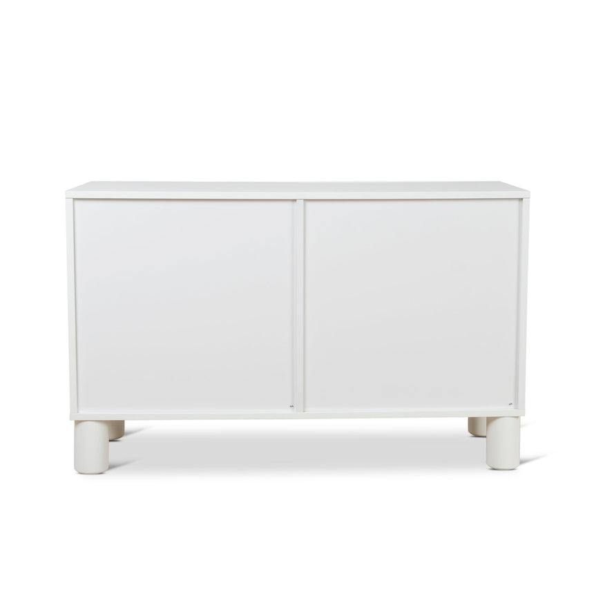 1.2m Sideboard Unit - White