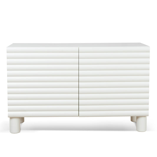 CDT10068-KD 1.2m Sideboard Unit - White