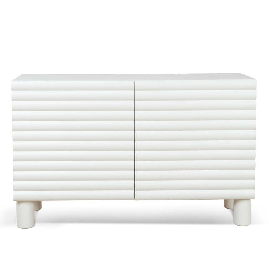 1.2m Sideboard Unit - White