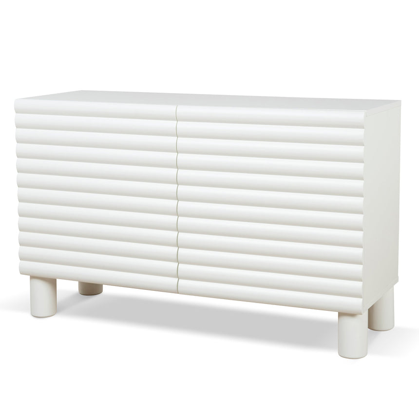 1.2m Sideboard Unit - White