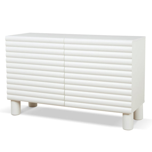 1.2m Sideboard Unit - White