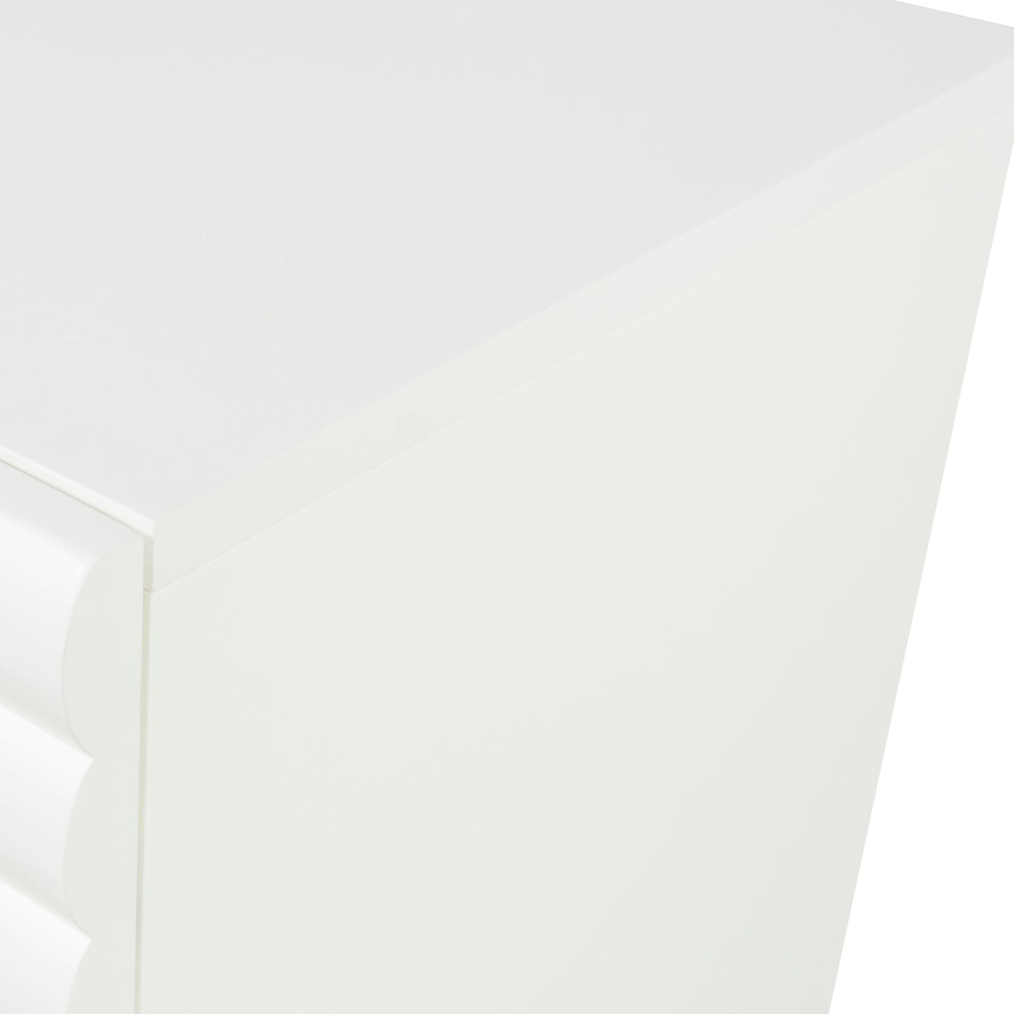Vasuda 1.2m Sideboard Unit - White