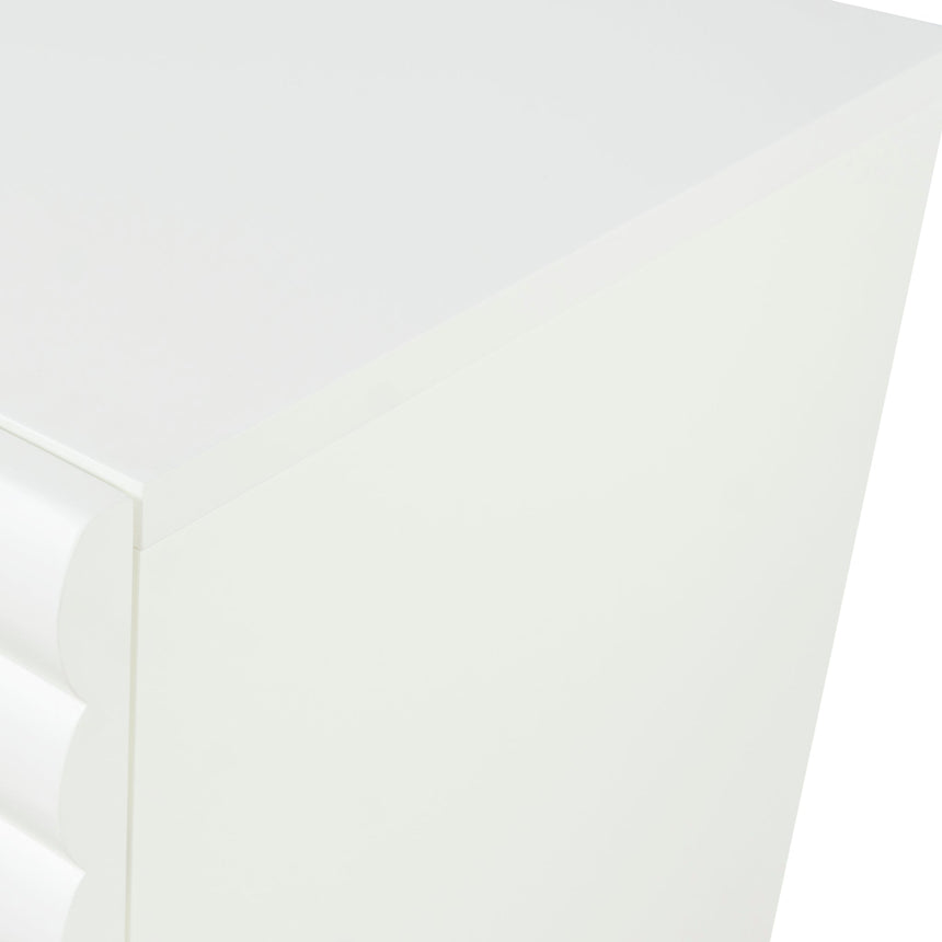 1.2m Sideboard Unit - White