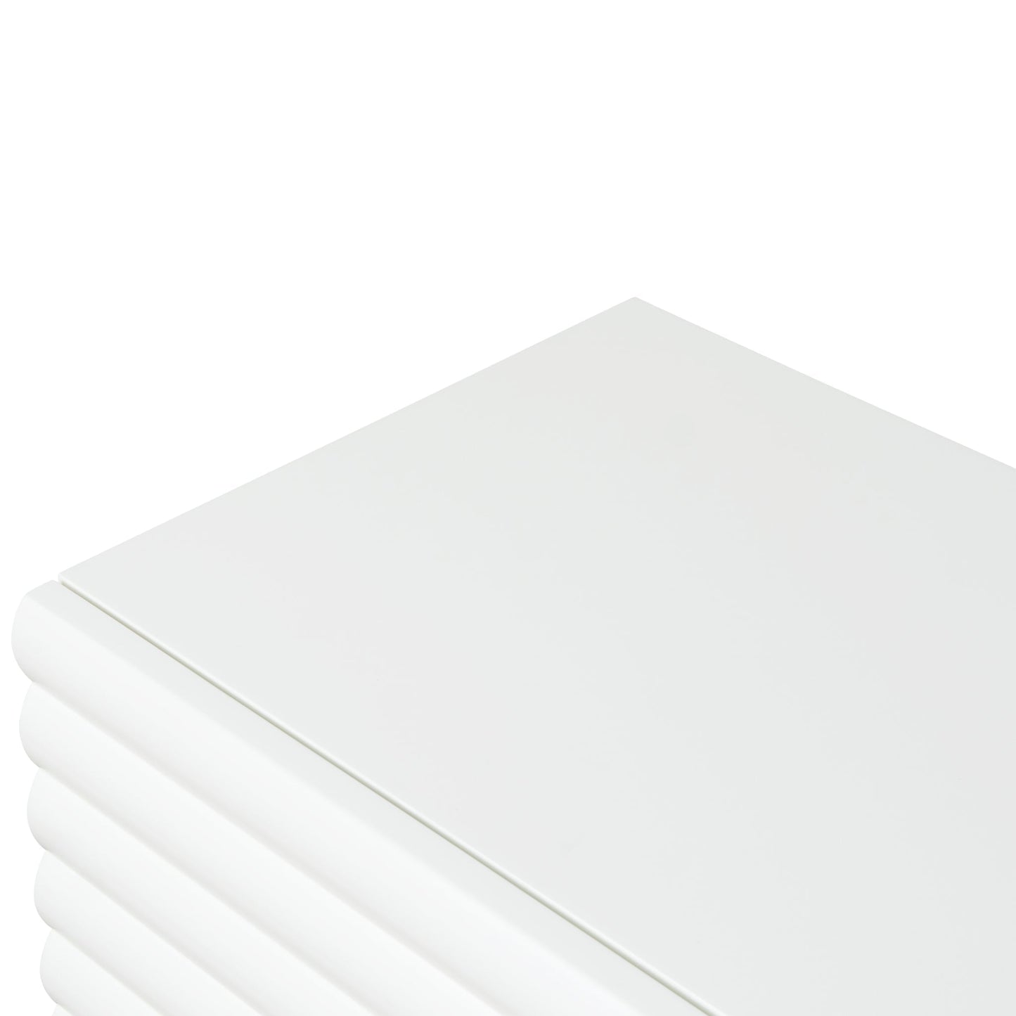 Vasuda 1.2m Sideboard Unit - White