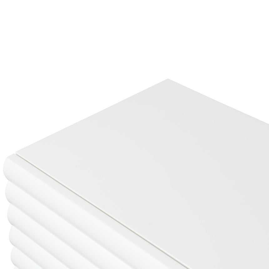 1.2m Sideboard Unit - White