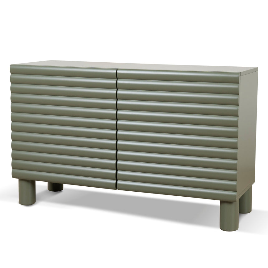 1.2m Sideboard Unit - Green