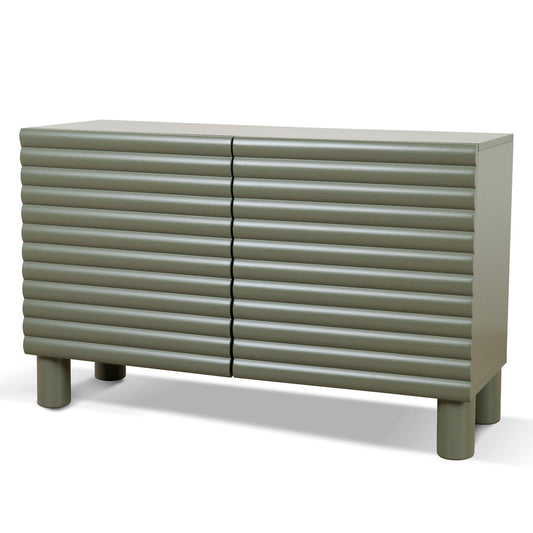 1.2m Sideboard Unit - Green