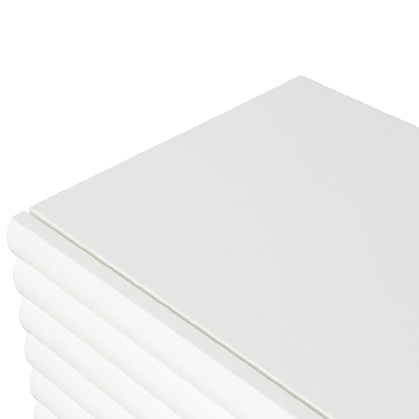 1.8m Buffet Unit - White