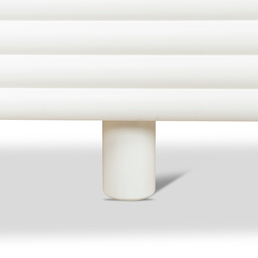 1.8m Buffet Unit - White