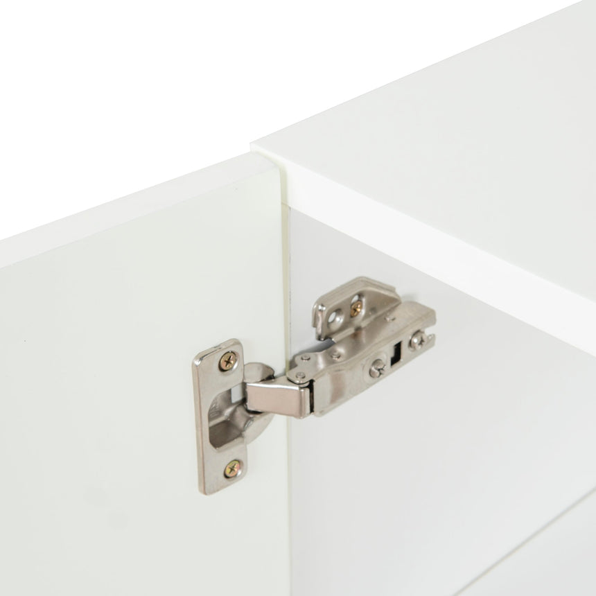 1.8m Buffet Unit - White