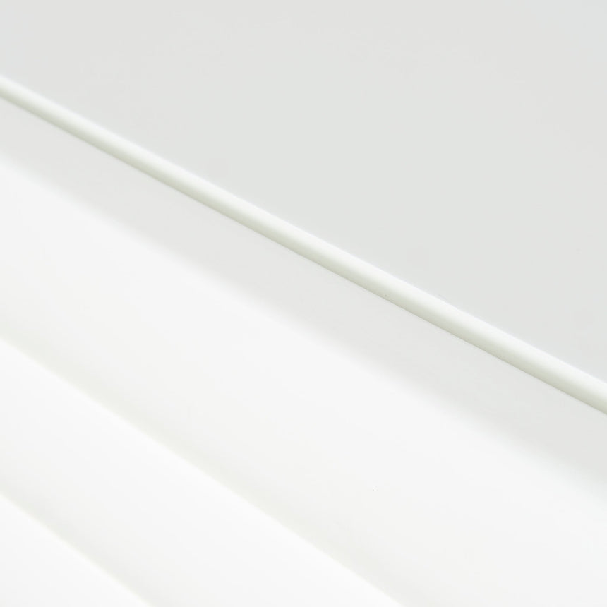 1.8m Buffet Unit - White