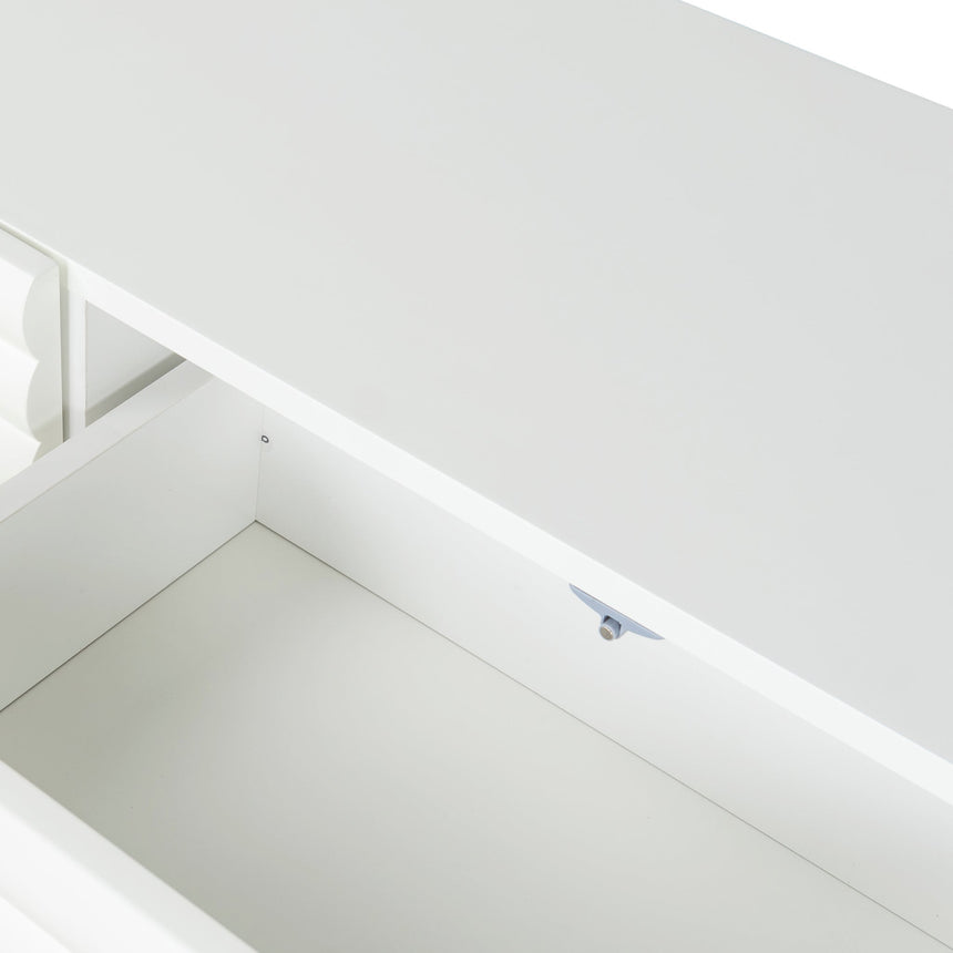 1.8m Buffet Unit - White