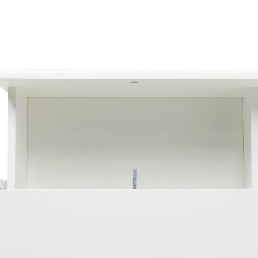 1.8m Buffet Unit - White