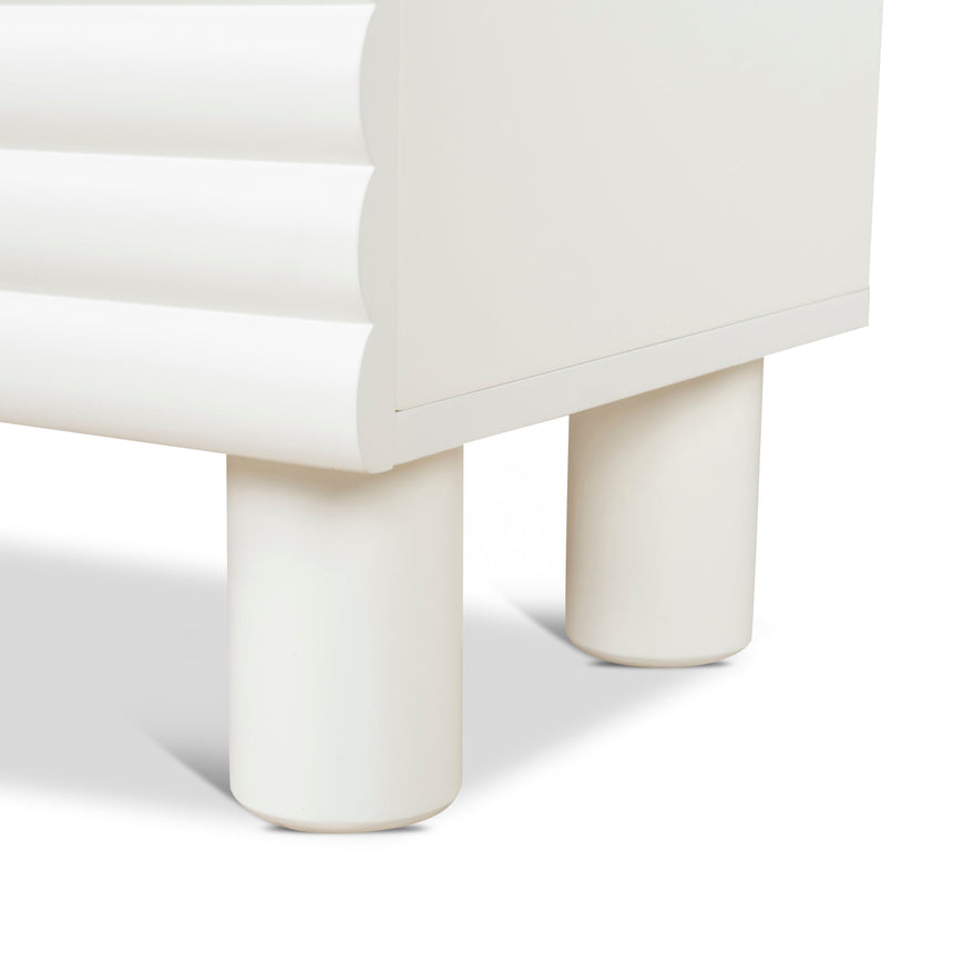 1.8m Buffet Unit - White