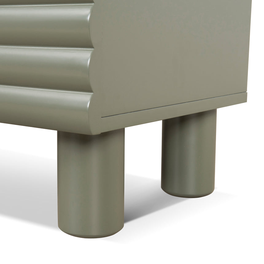 1.8m Buffet Unit - Green