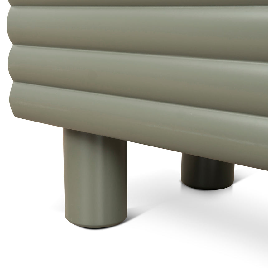 1.8m Buffet Unit - Green