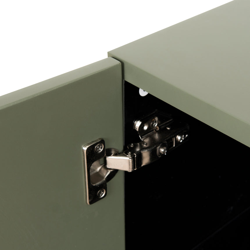 1.8m Buffet Unit - Green