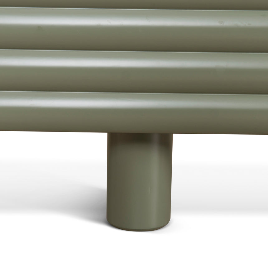 1.8m Buffet Unit - Green