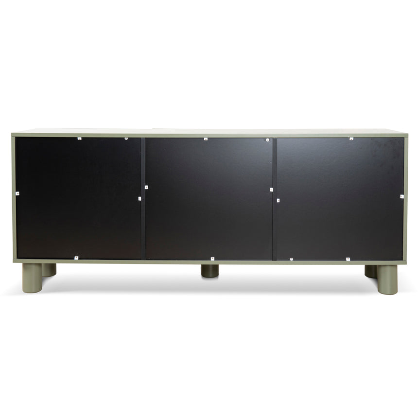 1.8m Buffet Unit - Green