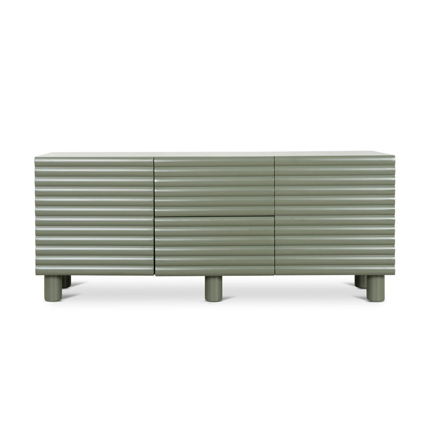 1.8m Buffet Unit - Green