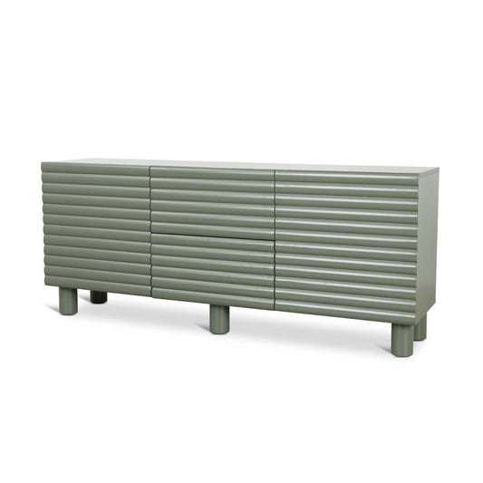 1.8m Buffet Unit - Green