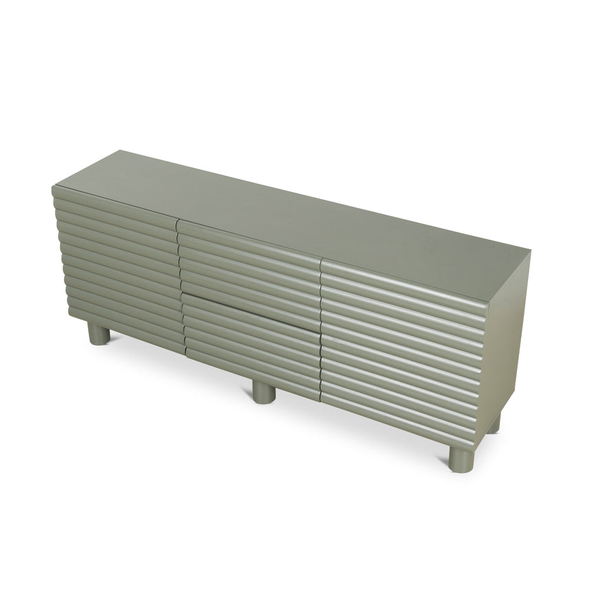 1.8m Buffet Unit - Green