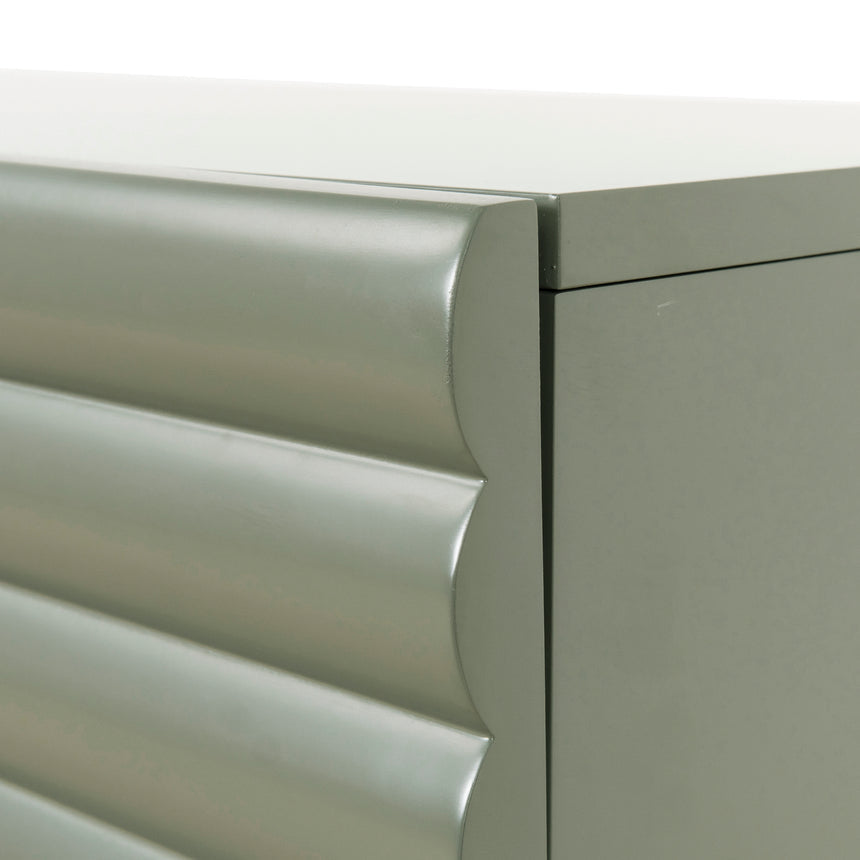 1.8m Buffet Unit - Green