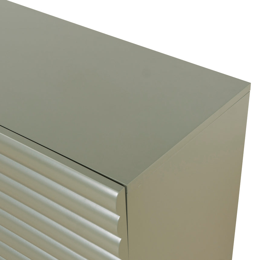 1.8m Buffet Unit - Green