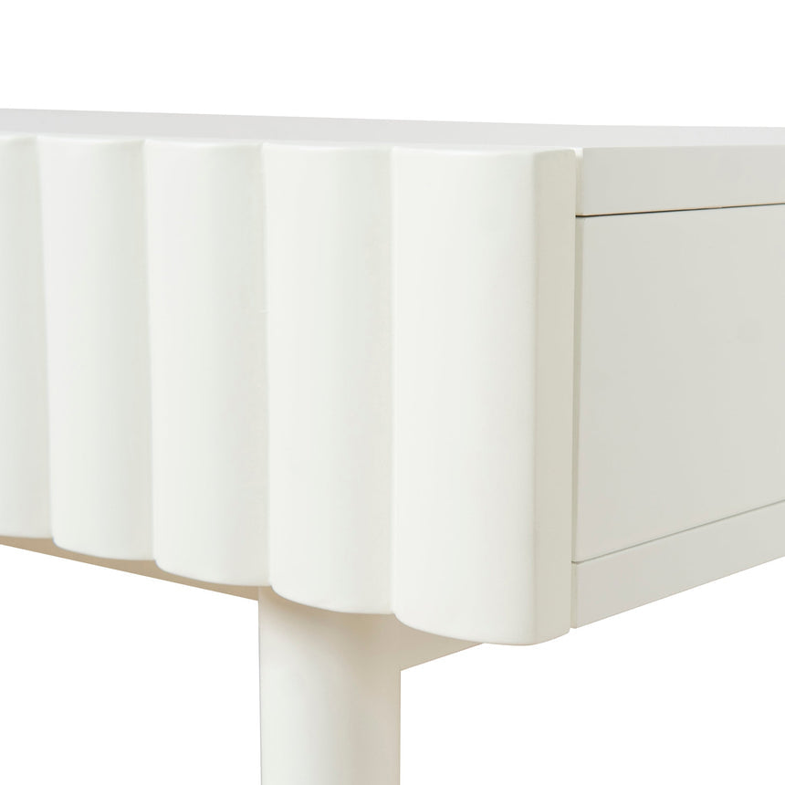 1.2m Home Office Desk - White