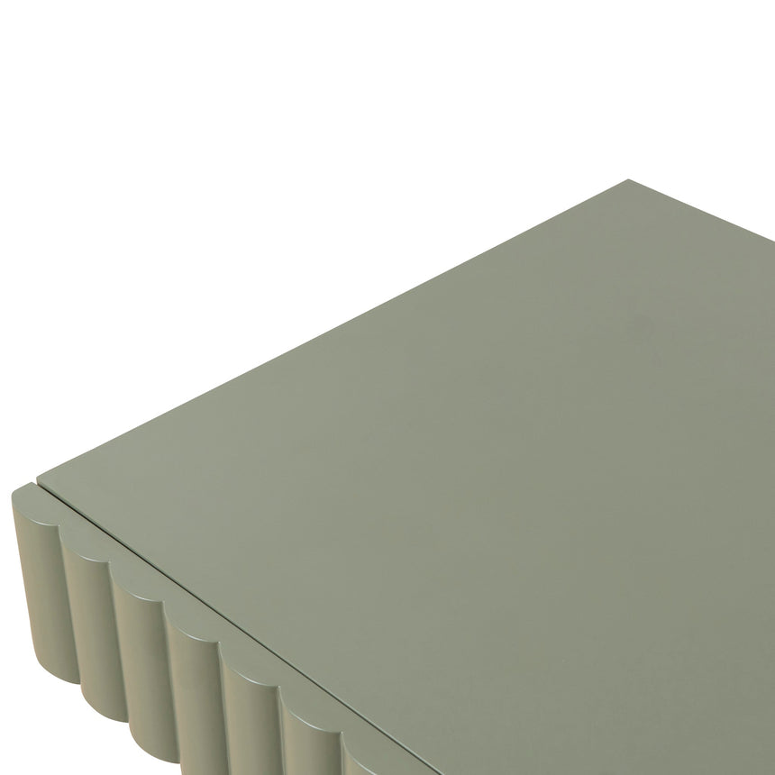 1.2m Home Office Desk - Green