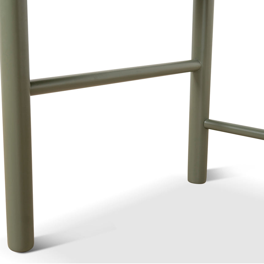 1.2m Home Office Desk - Green