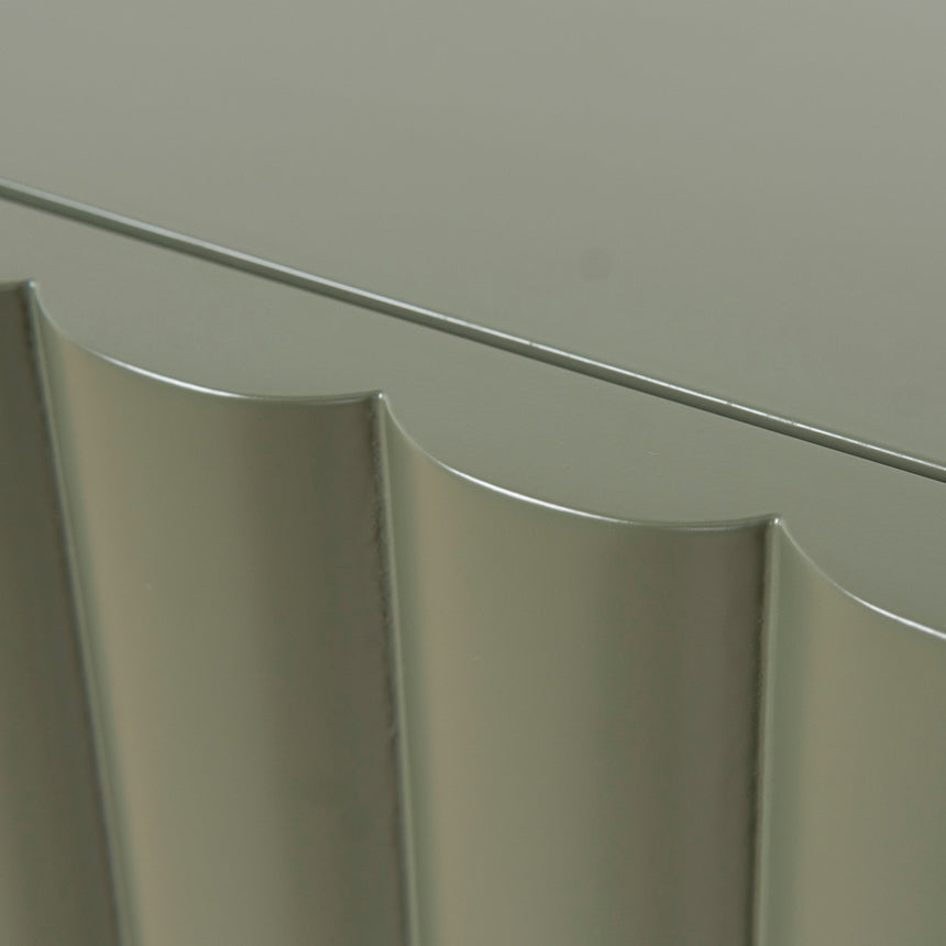 1.2m Home Office Desk - Green