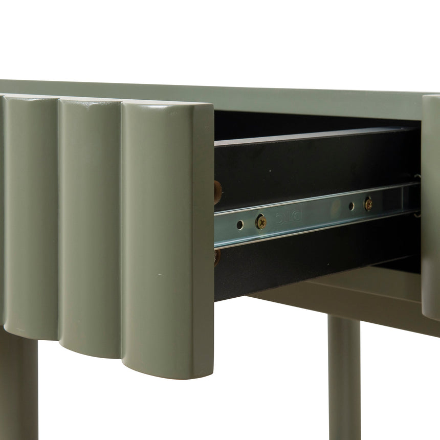 1.2m Home Office Desk - Green
