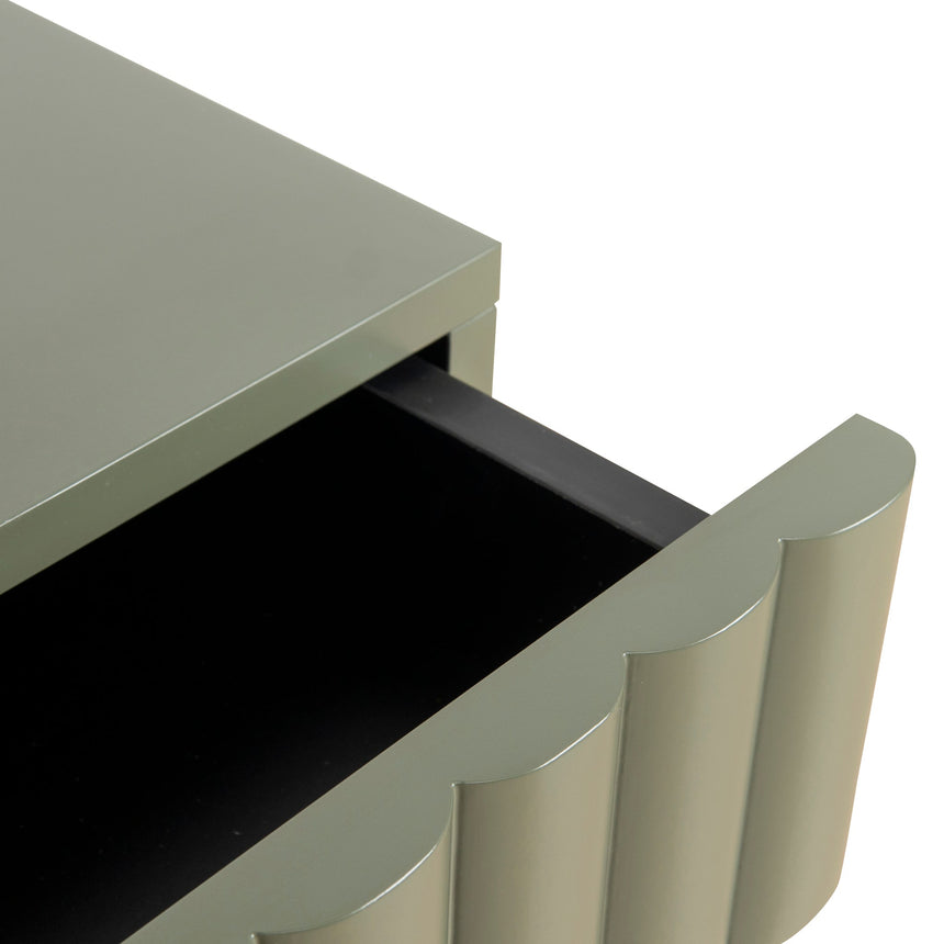 1.2m Home Office Desk - Green