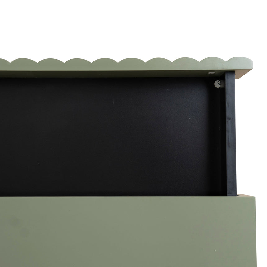1.2m Home Office Desk - Green