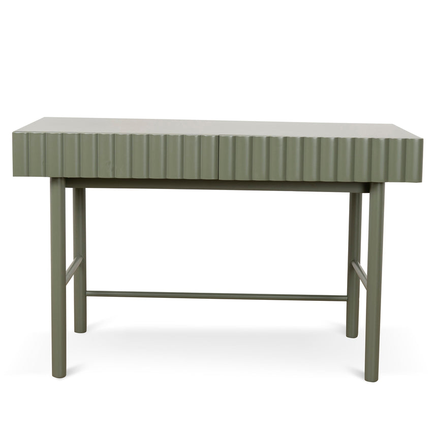 1.2m Home Office Desk - Green