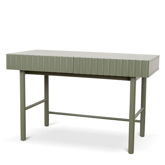 1.2m Home Office Desk - Green