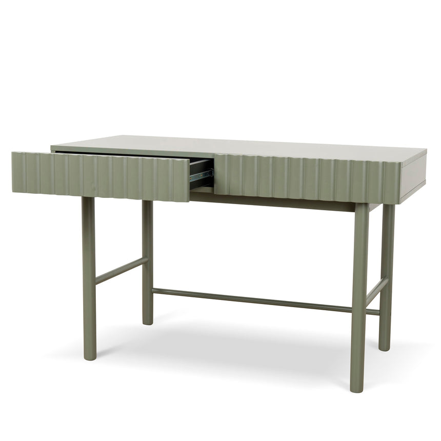 1.2m Home Office Desk - Green